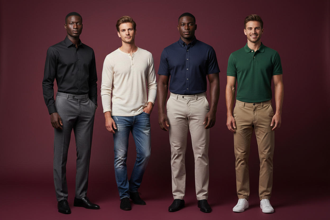 Discover Your Perfect Shirt