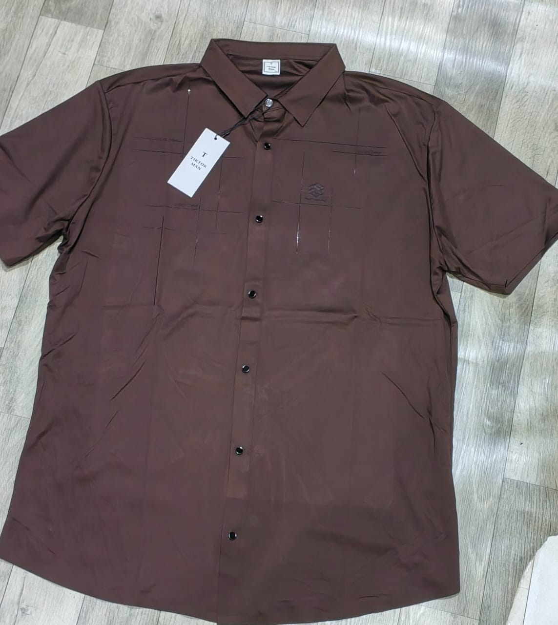Short Sleeve Shirt