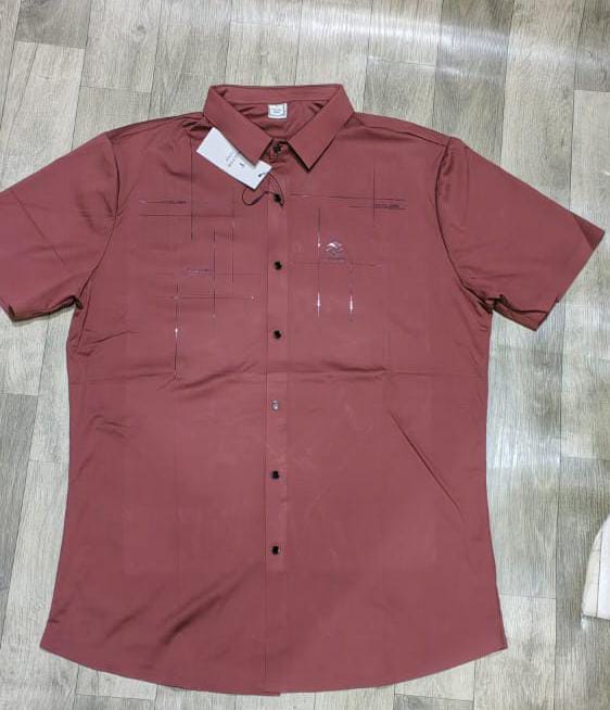 Short Sleeve Shirt