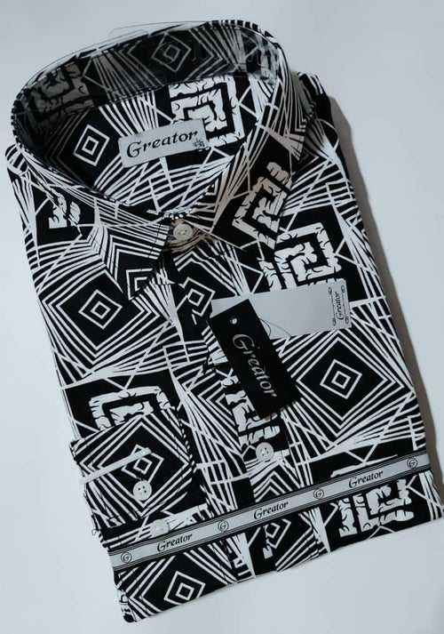 Men's Formal Dress Shirt