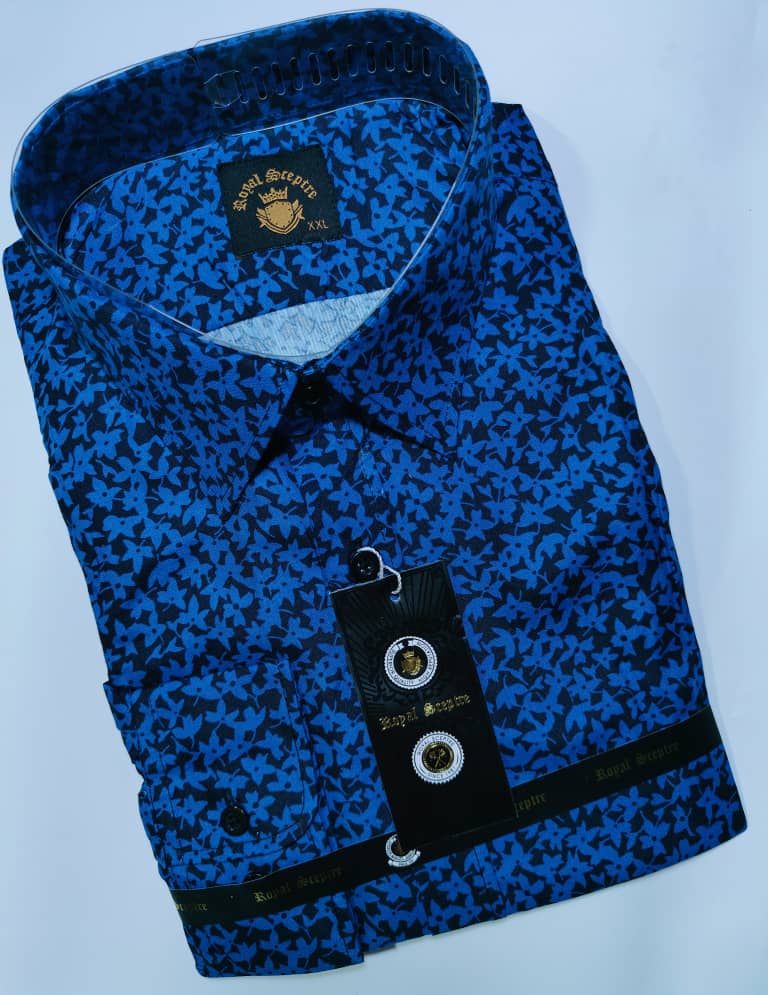 Men's Formal Dress Shirt