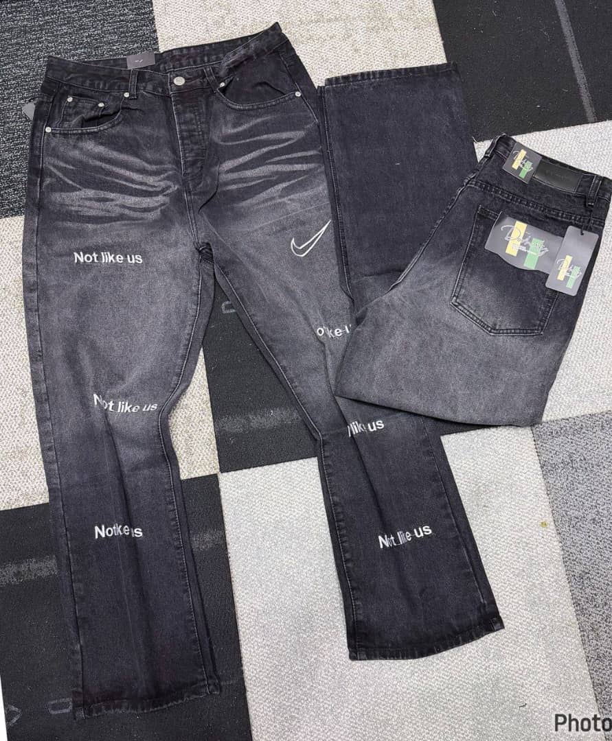 Urban Drift Baggy Jeans