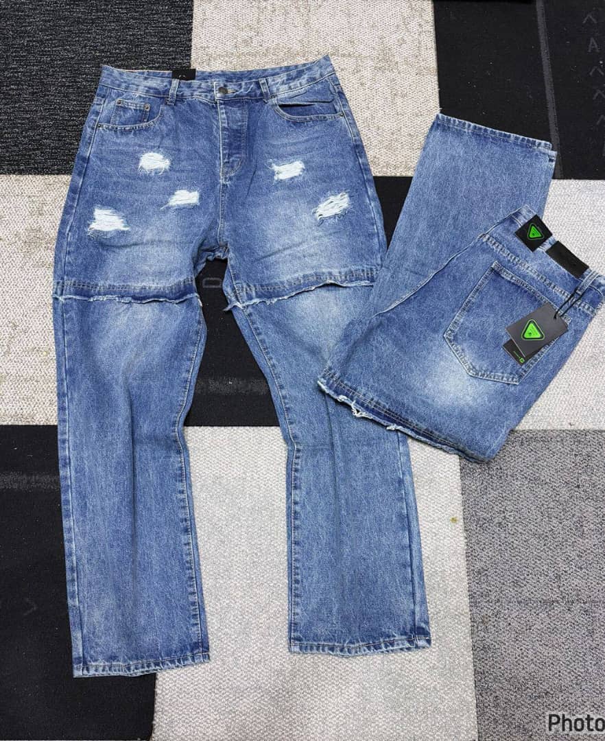 Urban Drift Baggy Jeans