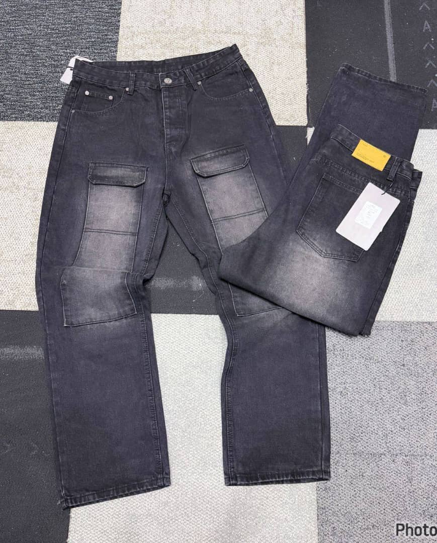 Urban Drift Baggy Jeans