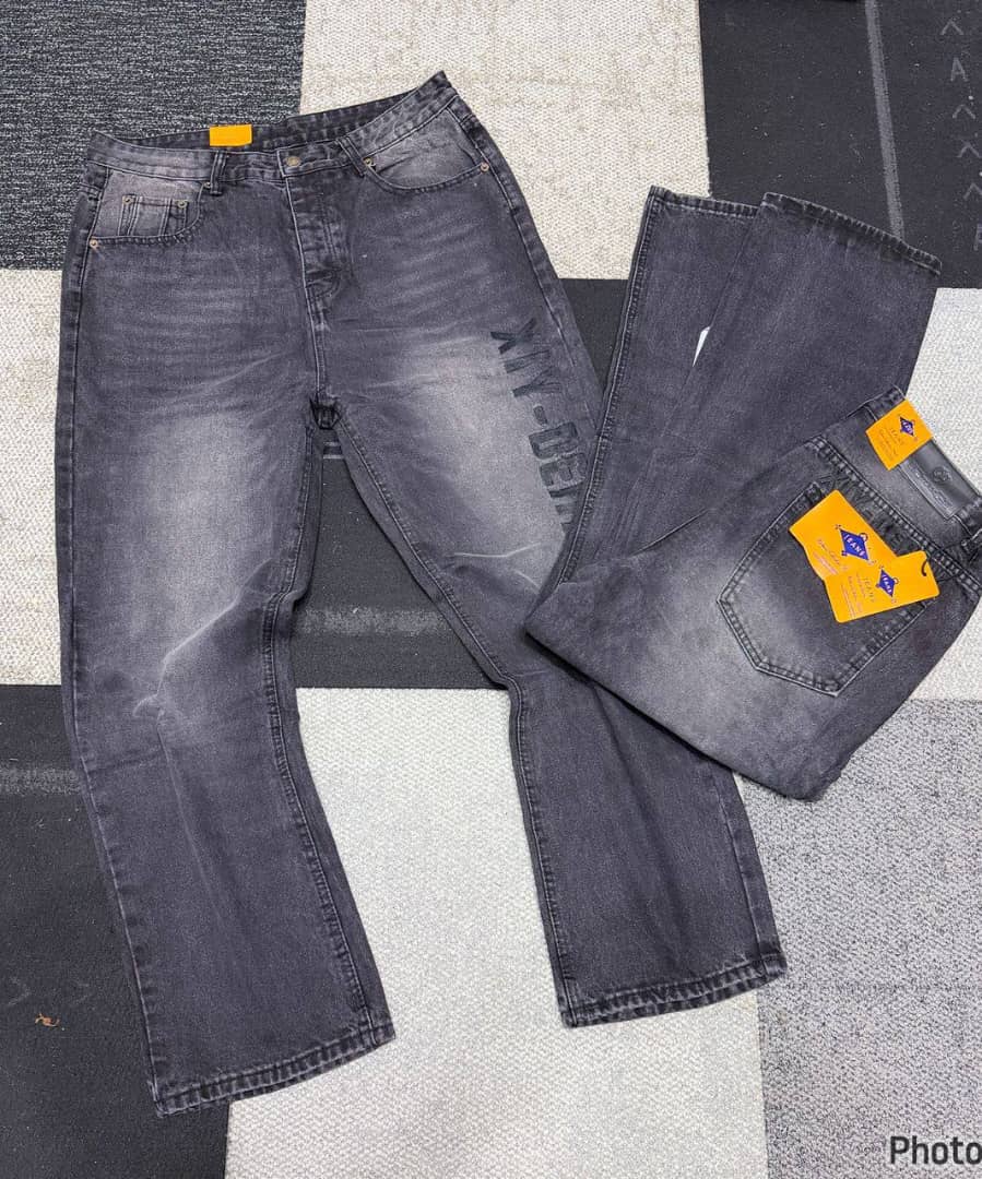 Urban Drift Baggy Jeans