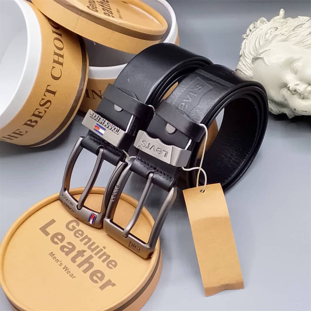 Men's Leather Belts