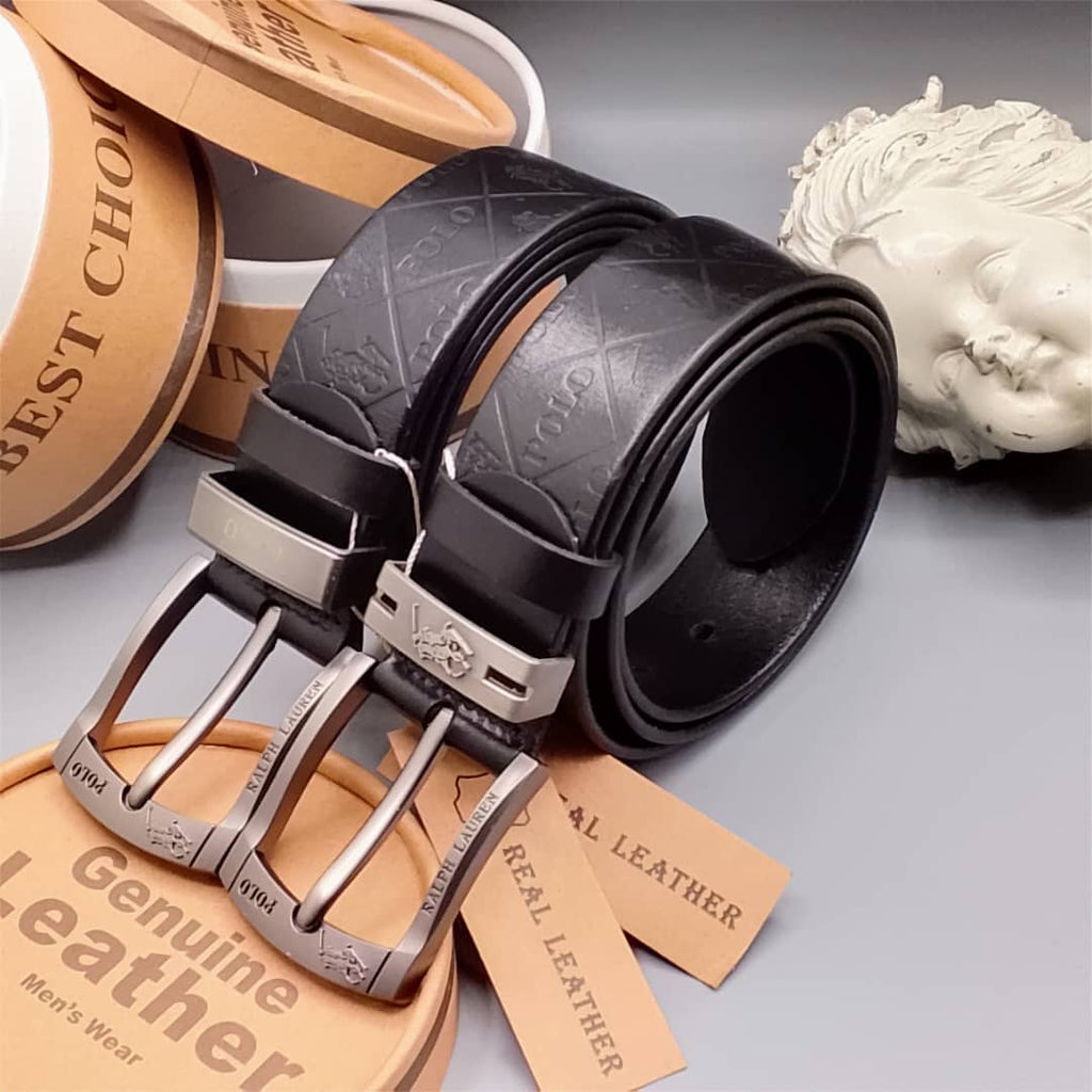 Men's Leather Belts