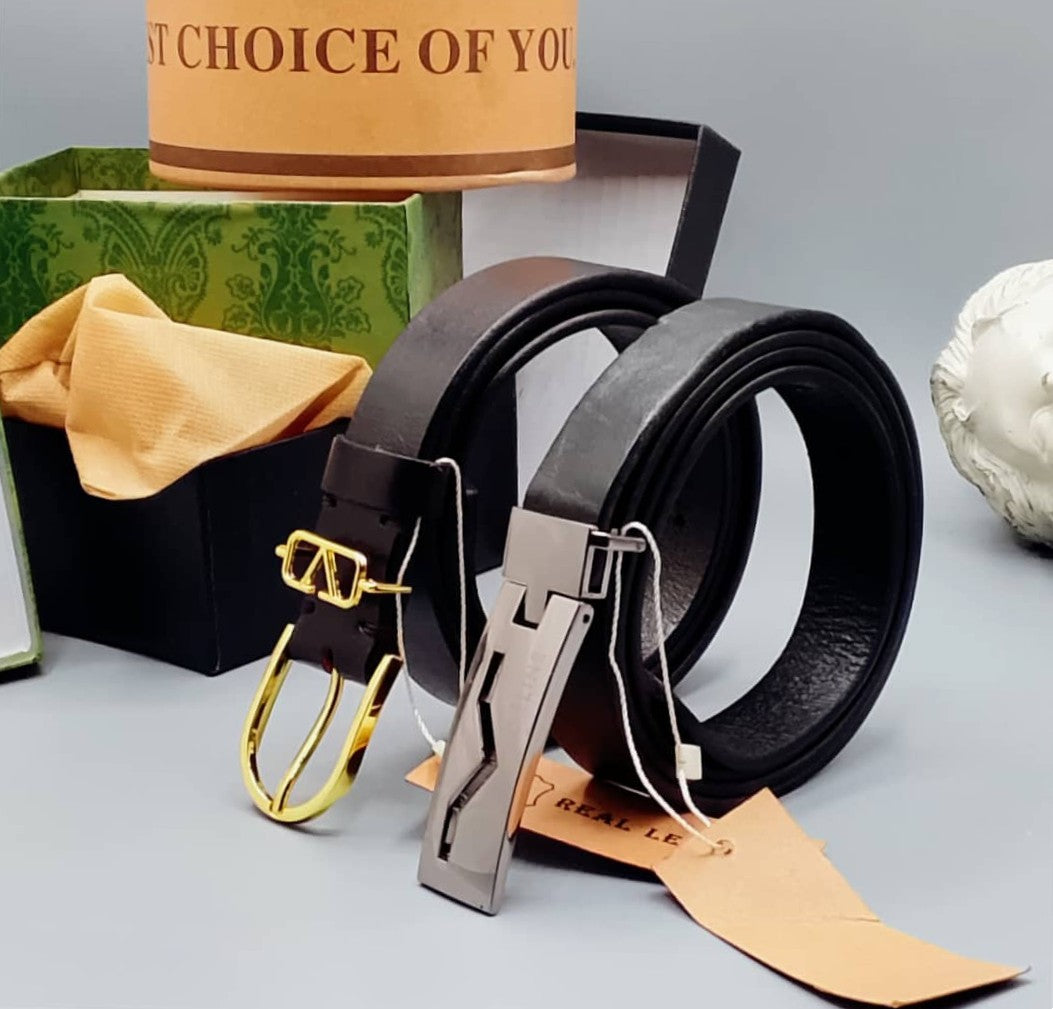 Signature Leather Collection