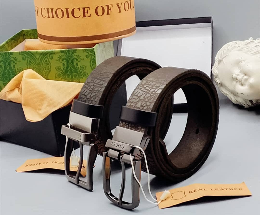 Signature Leather Collection