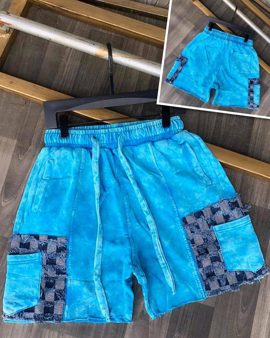 Checkmate Utility Short Joggers