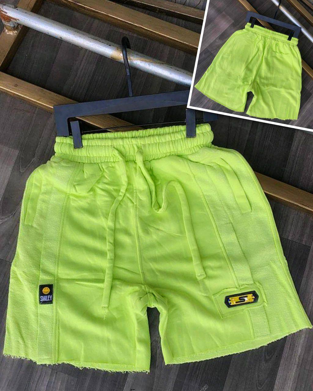 Checkmate Utility Short Joggers