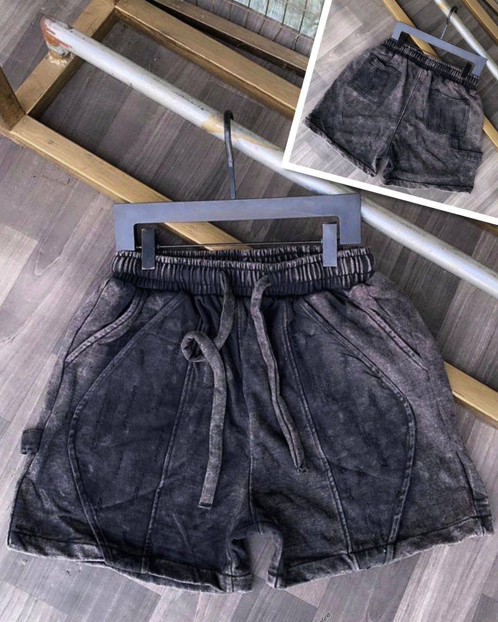 Checkmate Utility Short Joggers