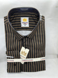 Stripe Formal Shirt