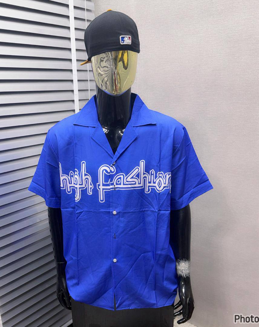 Vintage Short Sleeve Shirt